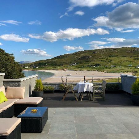 3A Mellon Udrigle Villa Obinan Eksteriør bilde
