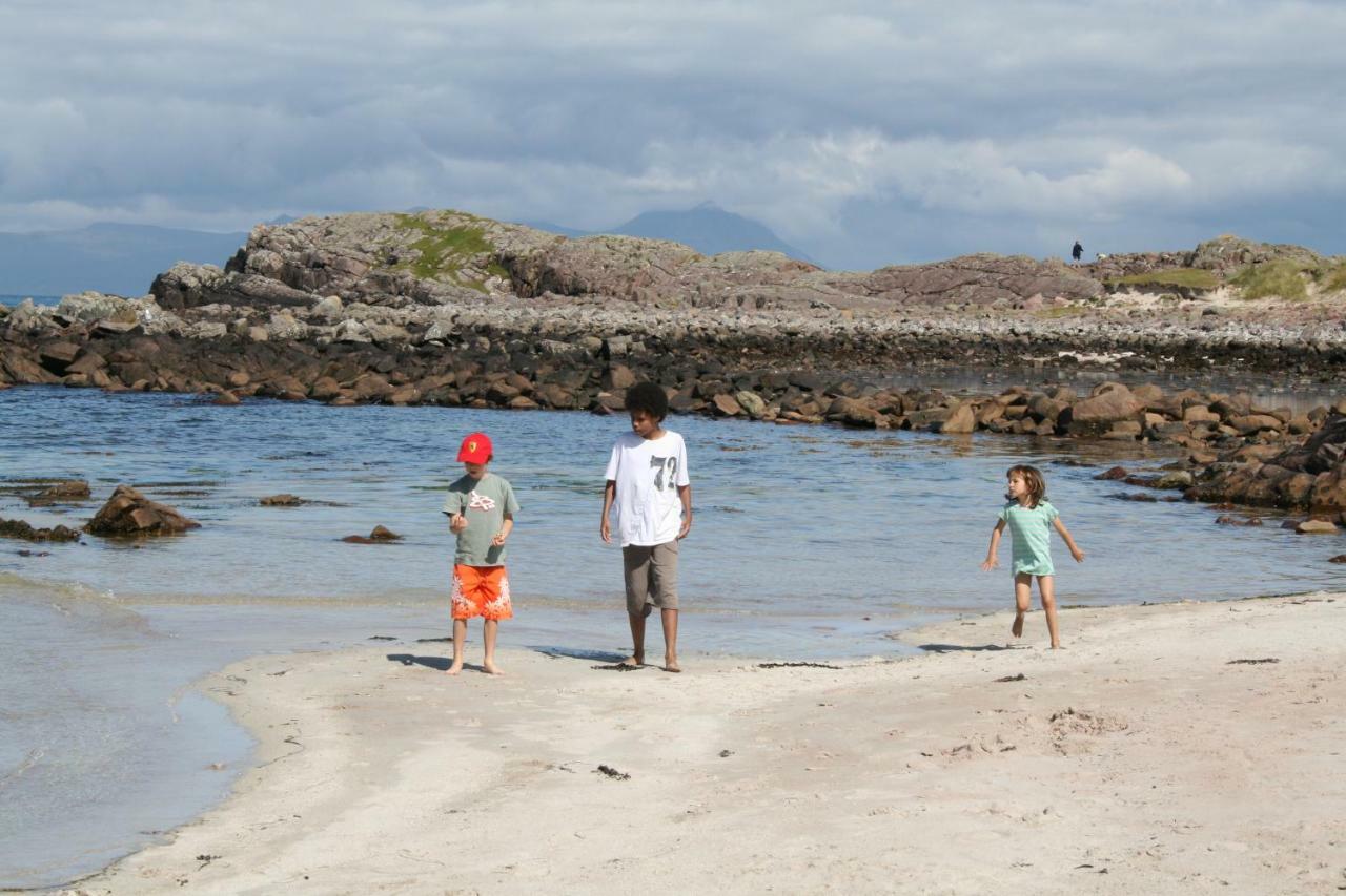3A Mellon Udrigle Villa Obinan Eksteriør bilde