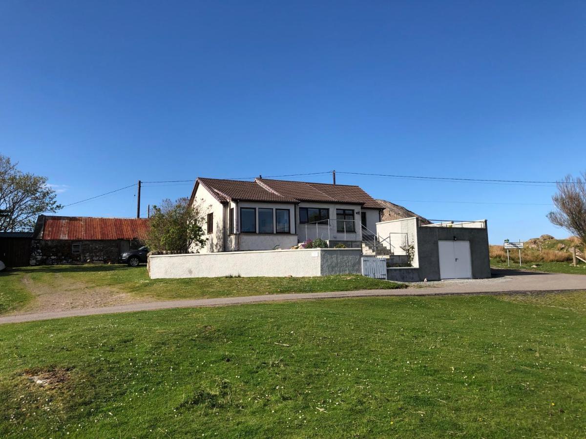 3A Mellon Udrigle Villa Obinan Eksteriør bilde